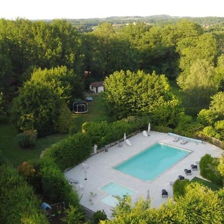 Le Clos Des Chenes Saint-Genies Eksteriør billede