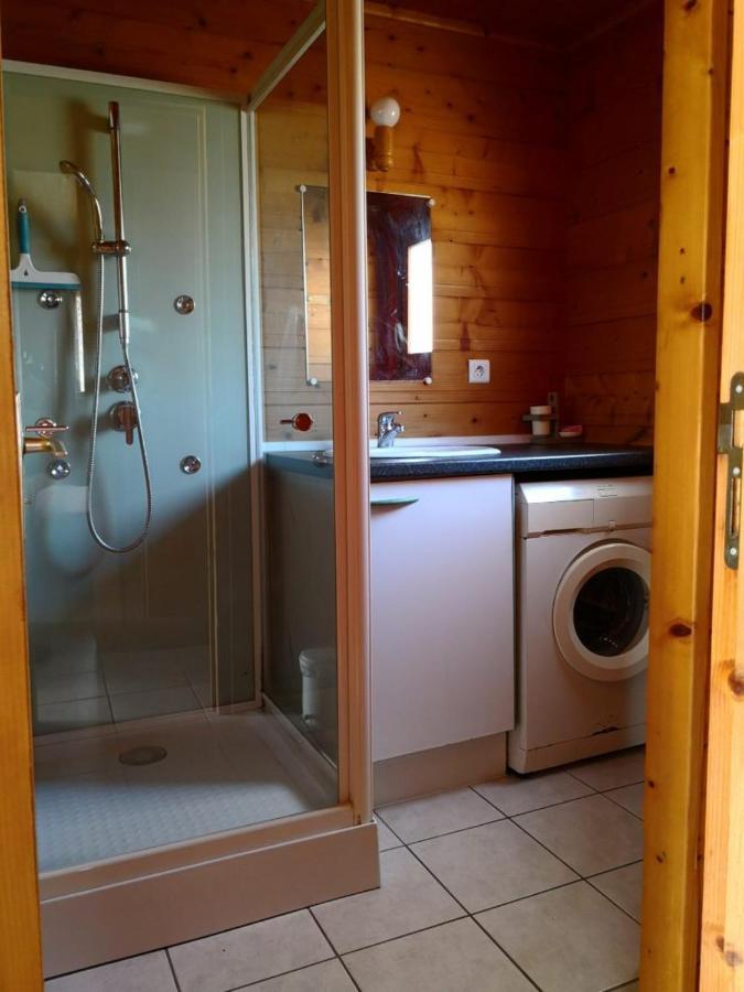 Le Clos Des Chenes Saint-Genies Eksteriør billede