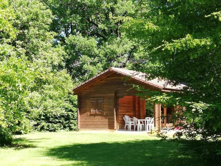 Le Clos Des Chenes Saint-Genies Eksteriør billede